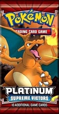 Supreme Victors Booster Pack: Supreme Victors