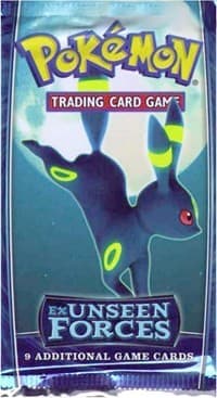 Unseen Forces Booster Pack: Unseen Forces