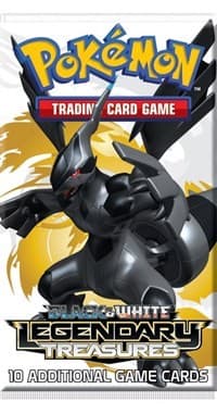 Legendary Treasures Booster Pack: Legendary Treasures