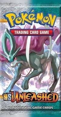 Unleashed Booster Pack: HS—Unleashed