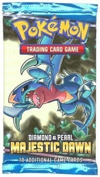 Majestic Dawn Booster Pack: Majestic Dawn