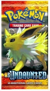 Undaunted Booster Pack: HS—Undaunted