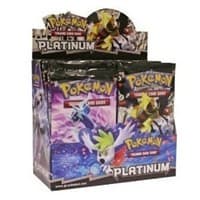 Platinum Booster Box: Platinum