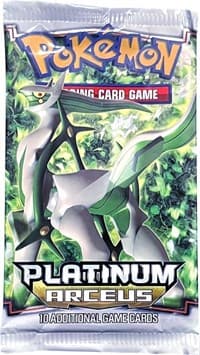 Arceus Booster Pack: Arceus
