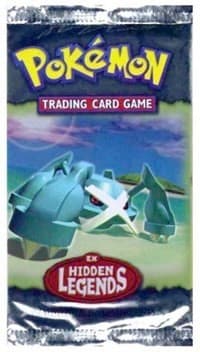 Hidden Legends Booster Pack: Hidden Legends