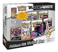 Victini Box: Black & White