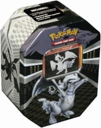 New Legends Tin [Reshiram]: Black & White