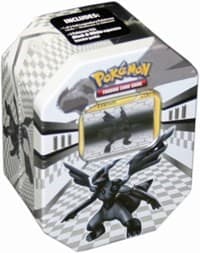 New Legends Tin [Zekrom]: Black & White