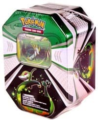 Evolved Battle Action Tin [Serperior]: Emerging Powers