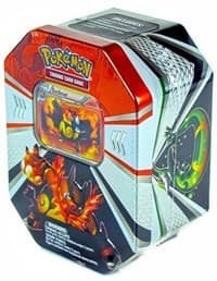 Evolved Battle Action Tin [Emboar]: Emerging Powers