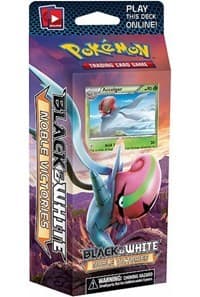 Noble Victories Theme Deck - "Fast Daze" [Accelgor]: Noble Victories