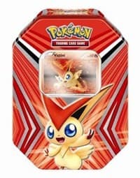 V for Victini Tin: Noble Victories