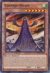 Yosenju Oyam: Crossed Souls