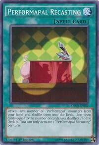 Performapal Recasting: Crossed Souls