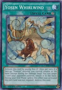 Yosen Whirlwind: Crossed Souls