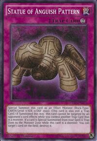 Statue of Anguish Pattern: Crossed Souls