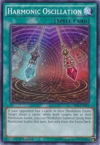 Harmonic Oscillation: Crossed Souls
