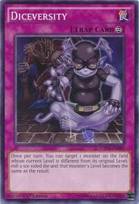 Diceversity: Crossed Souls