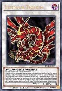 Ultimaya Tzolkin: Shonen Jump Magazine Promos