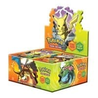 FireRed & LeafGreen Booster Box: FireRed & LeafGreen
