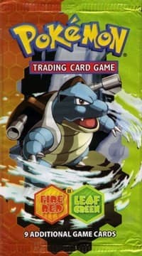 FireRed & LeafGreen Booster Pack: FireRed & LeafGreen