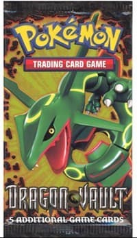 Dragon Vault Booster Pack: Dragon Vault