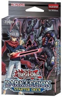 Dark Legion Starter Deck: Starter Deck: Dark Legion