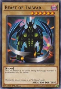 Beast of Talwar: Starter Deck: Dark Legion