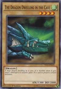 The Dragon Dwelling in the Cave: Starter Deck: Dark Legion