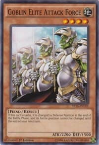 Goblin Elite Attack Force: Starter Deck: Dark Legion