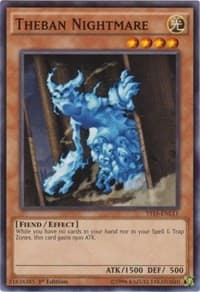 Theban Nightmare: Starter Deck: Dark Legion