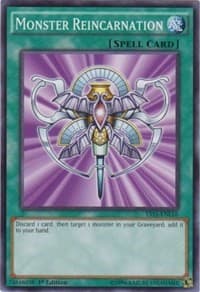 Monster Reincarnation: Starter Deck: Dark Legion