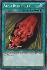 Rush Recklessly: Starter Deck: Dark Legion