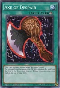Axe of Despair: Starter Deck: Dark Legion