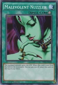 Malevolent Nuzzler: Starter Deck: Dark Legion