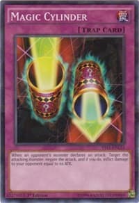 Magic Cylinder (Shatterfoil): Starter Deck: Dark Legion
