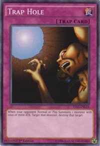 Trap Hole: Starter Deck: Dark Legion