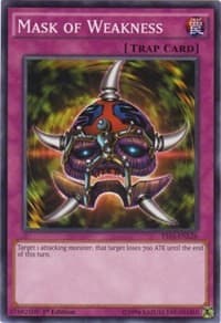 Mask of Weakness: Starter Deck: Dark Legion