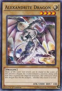 Alexandrite Dragon: Starter Deck: Saber Force