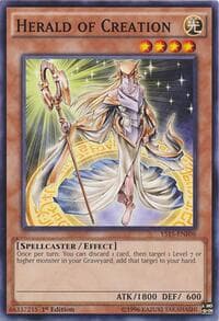 Herald of Creation: Starter Deck: Saber Force