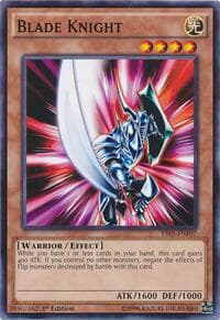 Blade Knight: Starter Deck: Saber Force