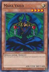 Maha Vailo: Starter Deck: Saber Force