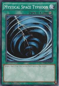 Mystical Space Typhoon: Starter Deck: Saber Force