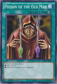 Poison of the Old Man: Starter Deck: Saber Force