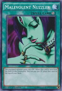 Malevolent Nuzzler: Starter Deck: Saber Force