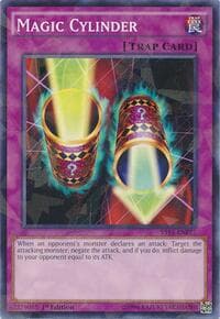 Magic Cylinder (Shatterfoil): Starter Deck: Saber Force