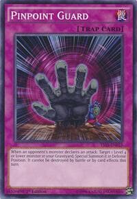 Pinpoint Guard: Starter Deck: Saber Force