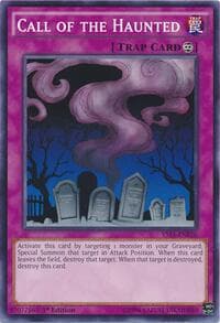 Call of the Haunted: Starter Deck: Saber Force