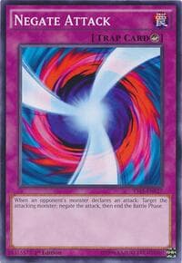 Negate Attack: Starter Deck: Saber Force