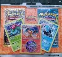 Kanto Two Pack Blister [Starters]: Plasma Storm